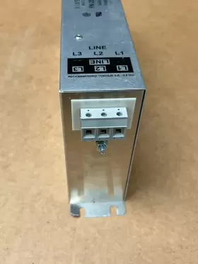 258L-16-29 SCHAFFNER Power Line Filter #2