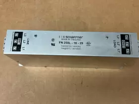 258L-16-29 SCHAFFNER Power Line Filter