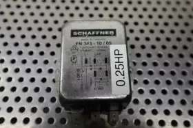 343-10-05 SCHAFFNER Emi Filter #3