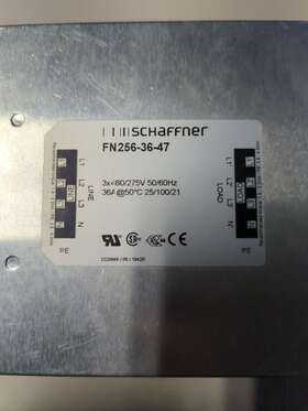 FN256-36-47 SCHAFFNER Power Line Filter