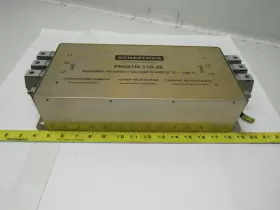 FN351H-110-35 SCHAFFNER Power Line Filter #3