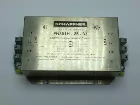 FN351H-25-33 SCHAFFNER Phase Emc Filter