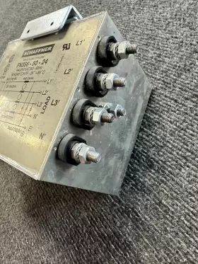FN356-50-24 SCHAFFNER Rfi Filter Emi #3