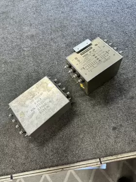 FN356-50-24 SCHAFFNER Rfi Filter Emi