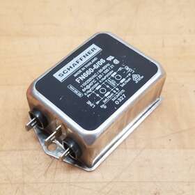 FN660-6-06 SCHAFFNER Rfi Power Line Filter FN660-6-06 SCHAFFNER Rfi Power Line Filter