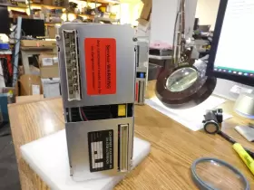 NSG-603 SCHAFFNER Ac Line Dropout Variation Simulator Module #3