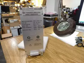 NSG-625 SCHAFFNER Transient Simulator Burst Generator Module