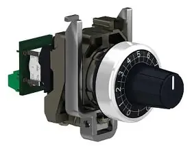 XB4BD912R47K SCHNEIDER ELECTRIC Rotary Potentiometer Kohm XB4BD912R47K SCHNEIDER ELECTRIC Rotary Potentiometer Kohm