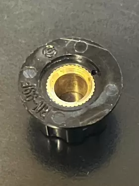 RN-99F SE Aircraft Avionics Control Knob Sleeve Set Screw #2