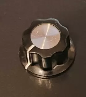 RN-99F SE Aircraft Avionics Control Knob Sleeve Set Screw