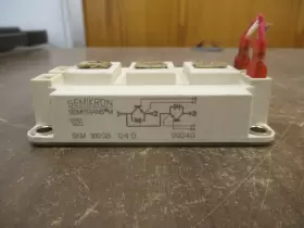 300-124 SEMIKRON Semitrans Igbt Module Skm Gb #3