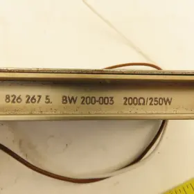 200-003 SEW EURODRIVE Braking Resister #2