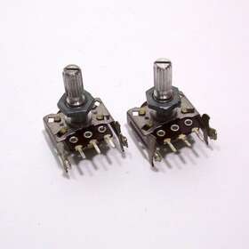 15A-50K SHARP Potentiometer Mono Volume Realistic 15A-50K SHARP Potentiometer Mono Volume Realistic
