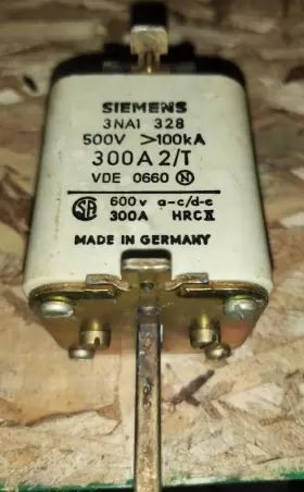 3NA1-328 SIEMENS Fuse 3NA1-328 SIEMENS Fuse