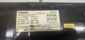 4EU3652-8UA00-0AA0 SIEMENS Choke Transformer #2