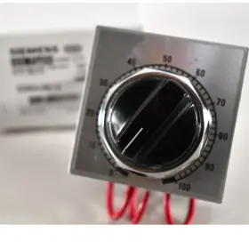 52MA3B14 SIEMENS Potentiometer Operator Ill