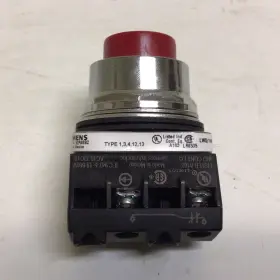 52PA8B2J SIEMENS Oil Push Operator Cap #2