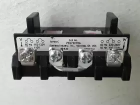 75D73070A SIEMENS Magnetic Coil Starter Contactor
