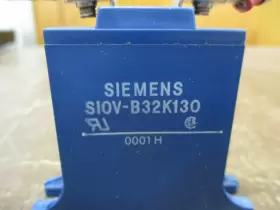 SI0V-B32K130 SIEMENS Varistor #3 SI0V-B32K130 SIEMENS Varistor #3