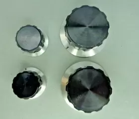 XR3000D SIGMA Radio Knob Linear Amplifier Set #2