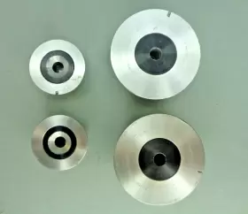XR3000D SIGMA Radio Knob Linear Amplifier Set #3