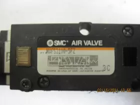 NZ4124-0052F SMC Air Valve #2