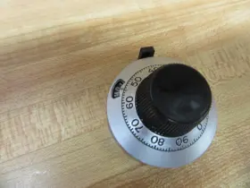08F898 SPECTROL Potentiometer Dial #3