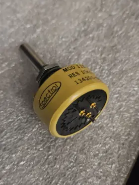 132-102 SPECTROL Precision Potentiometer