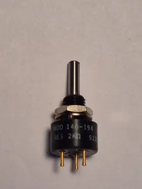 140-194 SPECTROL Precision Potentiometer Res Tol Nos