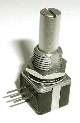 149-9-10-251 SPECTROL Potentiometer