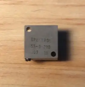 55-9-230-102 SPECTROL Turn Trimmer Resistor