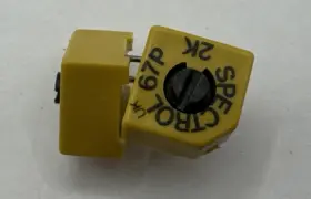 67P-2K SPECTROL Potentiometers