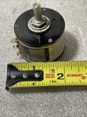 830-121 SPECTROL Precision Potentiometer