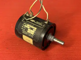 860-32 SPECTROL Turn Potentiometer Tektronix #2