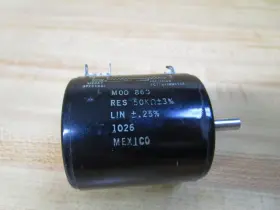 MOD-860 SPECTROL Potentiometer Pack #2