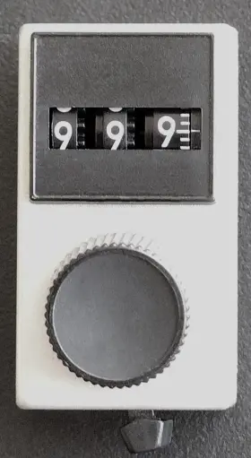 MODEL-15 SPECTROL Multidial #3