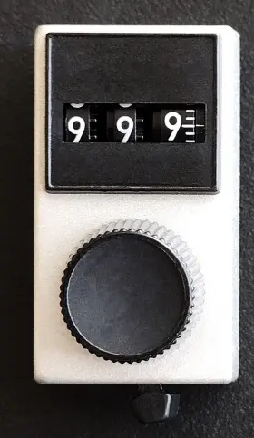 MODEL-15 SPECTROL Multidial