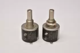 MODEL-536 SPECTROL Potentiometer