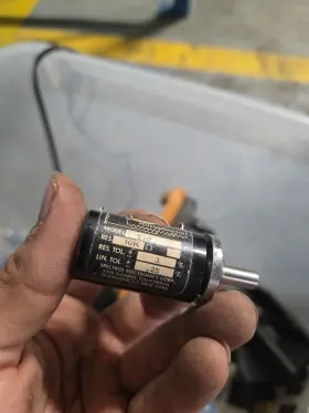 MODEL51030OHM5 SPECTROL PRECISION Potentiometer #2