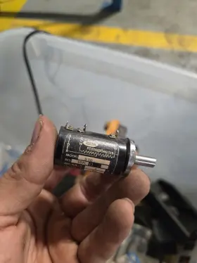 MODEL51030OHM5 SPECTROL PRECISION Potentiometer
