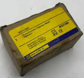 9001KXBA SQUARE D Potentiometer Operator