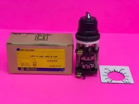 Square D 9001sk2383 30 Mm Upper 5k Ohms Lower Potentiometer Square D 9001sk2383 30 Mm Upper 5k Ohms Lower Potentiometer