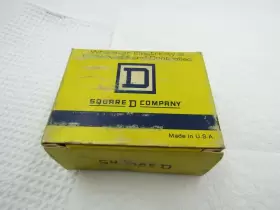 C1861-S1-R35B SQUARE D Magnet Coil