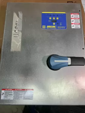 HL4IMA12C1 SQUARE D Surgelogic Surge Device Enclosure