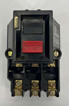 MBG-2 SQUARE D Set Manual Starter Start