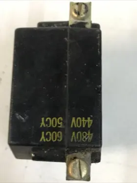 S2936-S1-C33A SQUARE D Magnet Coil #3