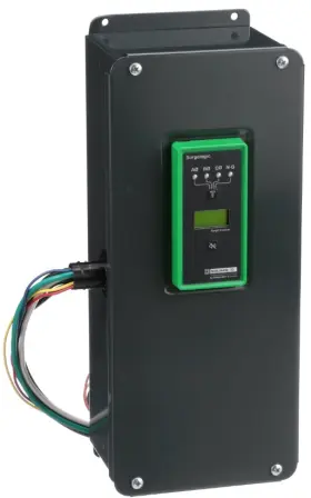 SSP02EBA08 SQUARE D Surge Protect Eba