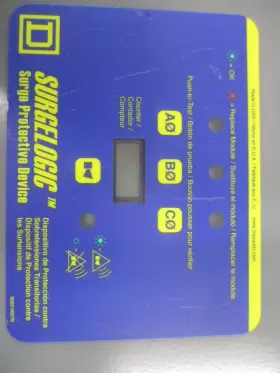 TVS2EBA16A SQUARE D Surgelogic Surge Device #2