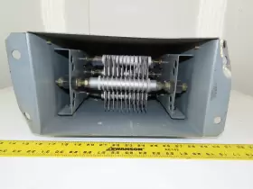 TW37F SQUARE D Tabweld Ac Crane Plate Resistor #3