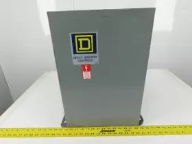 TW37F SQUARE D Tabweld Ac Crane Plate Resistor